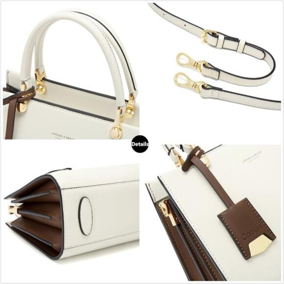 Handbags for Women Large Capacity Tote Shoulder Bags Ladies Handle Satchel Purse - Picture 6 of 7